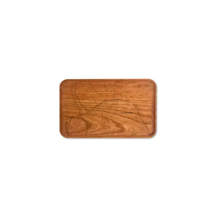 Orange, CA - Etched Modern Trays