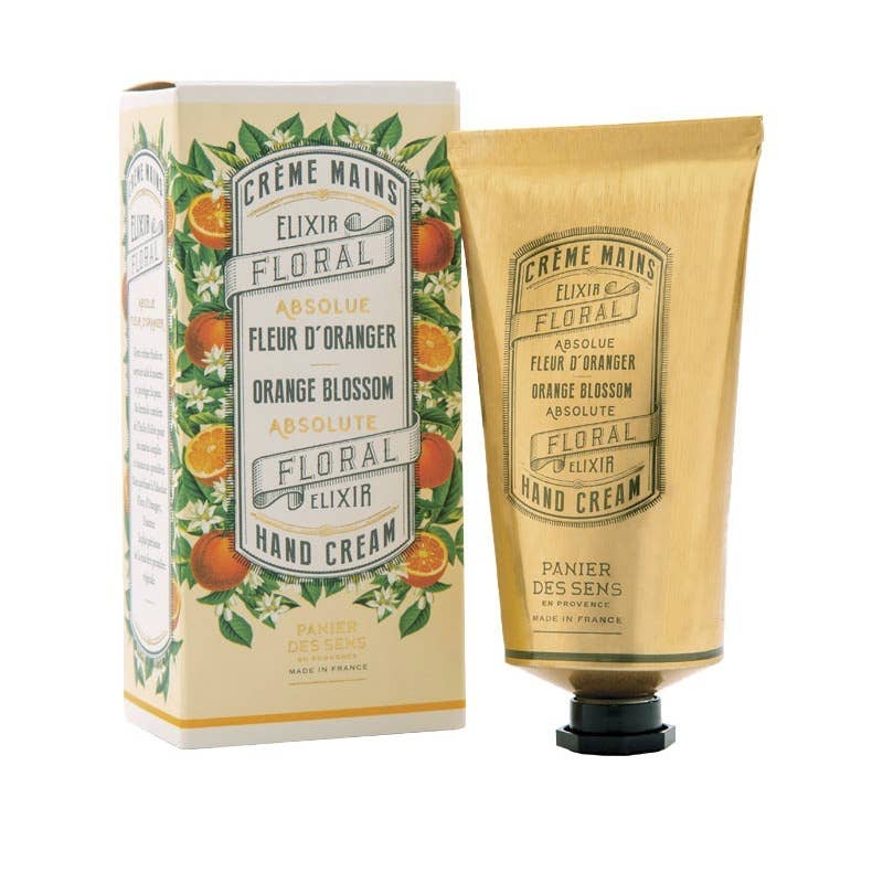 2.6 fl oz Orange Blossom Hand Cream