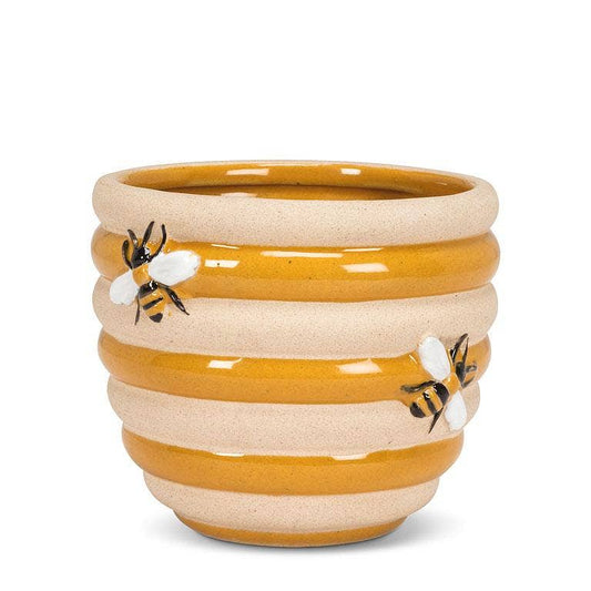 Medium Beehive Planter-4"H