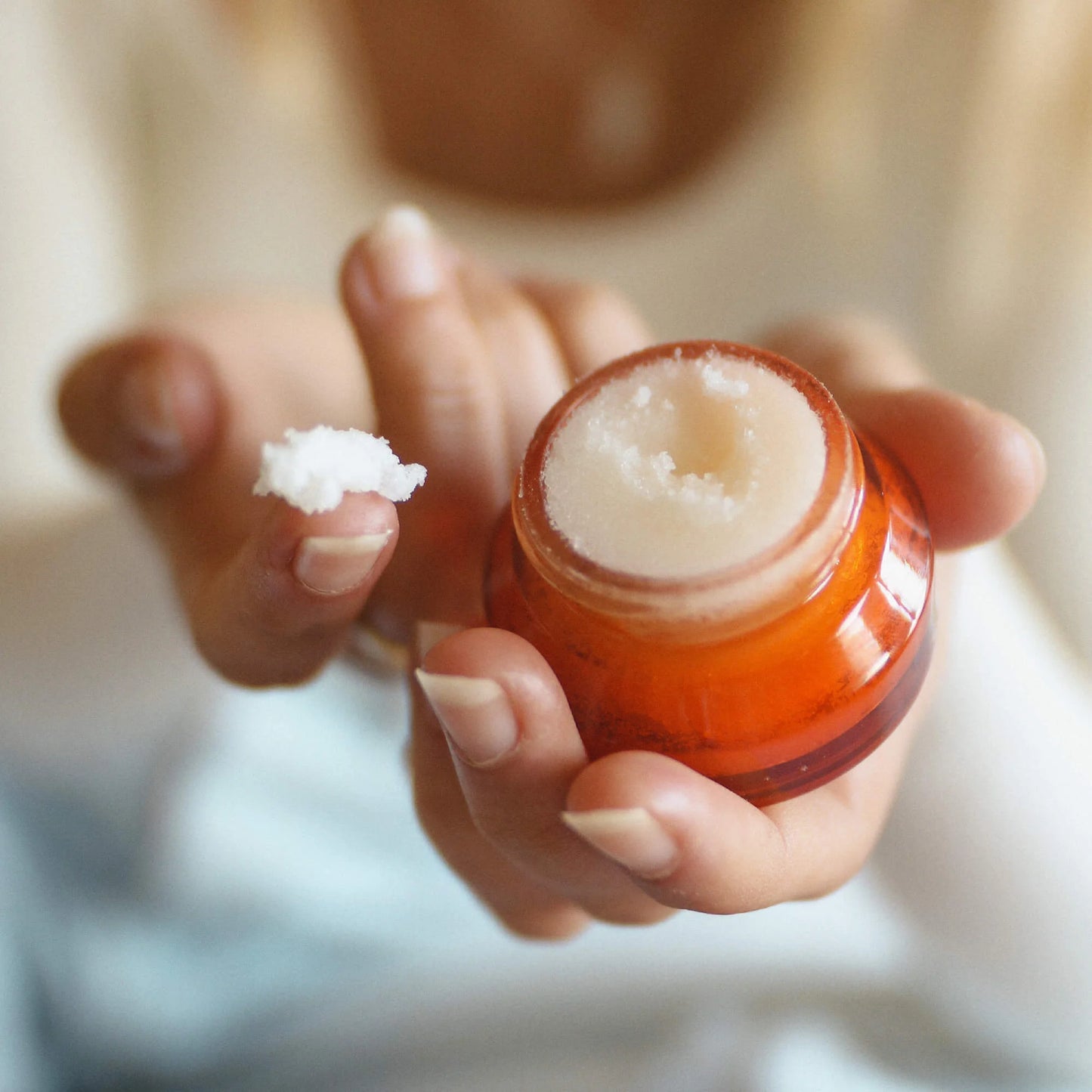 Poppy & Pout Blood Orange Blossom Lip Care Duo