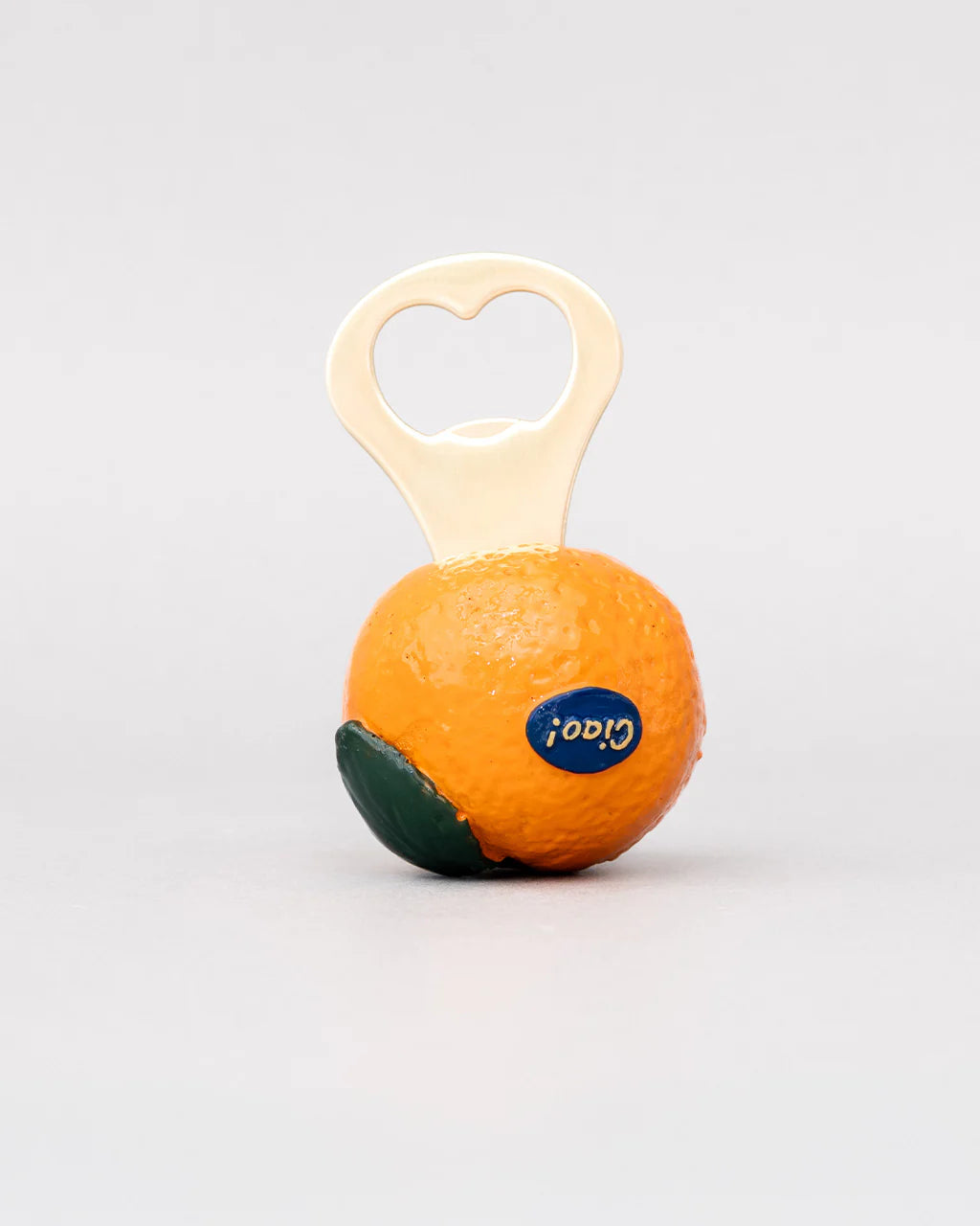 Orange Bottle Opener