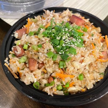 KEONI ISLAND FOOD