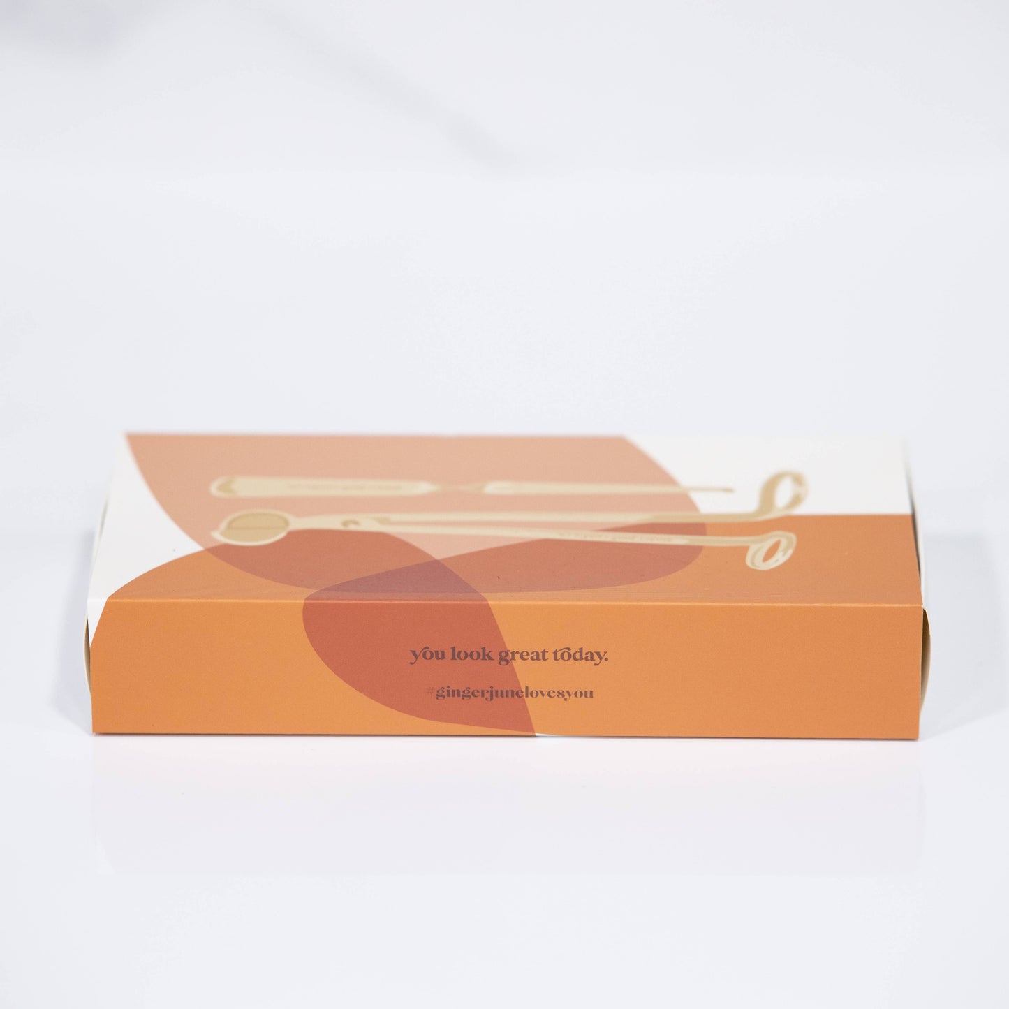 Candle Maintenance Set - gold