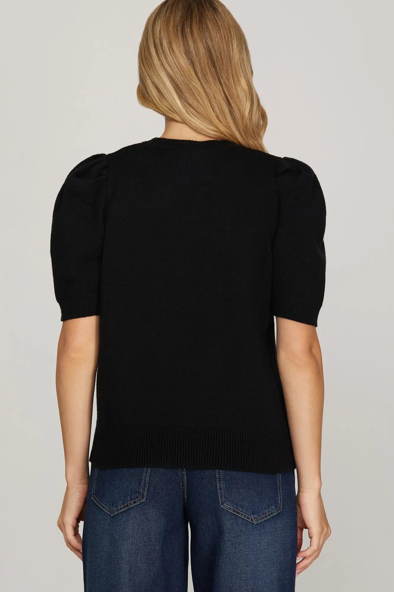 Nutcracker Sequin Christmas Sweater!