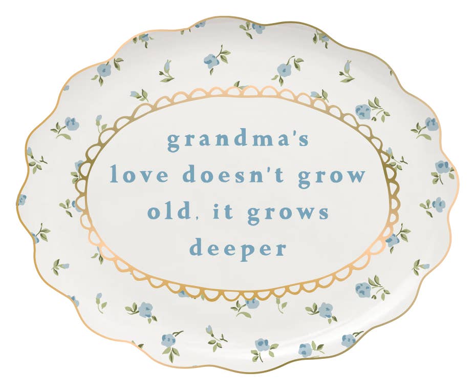 Grandma's Love Scallop