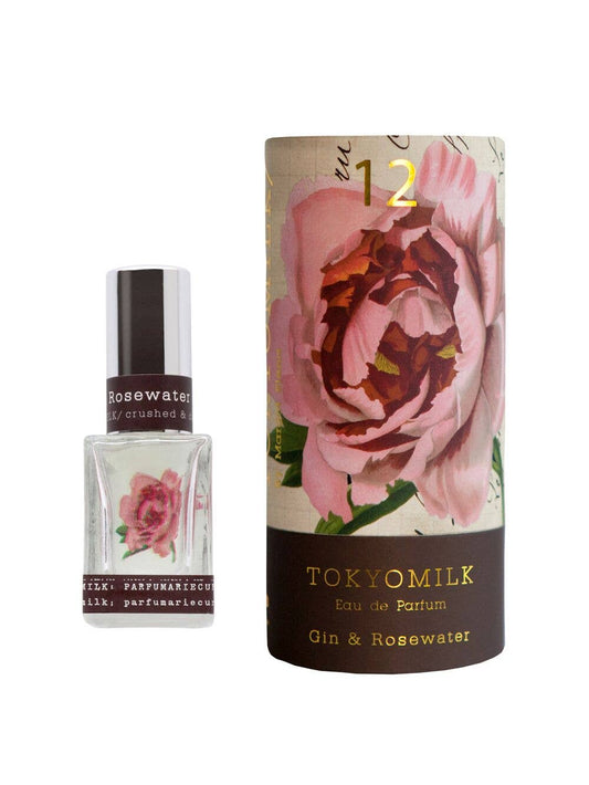 Gin and Rosewater No. 12 Parfum