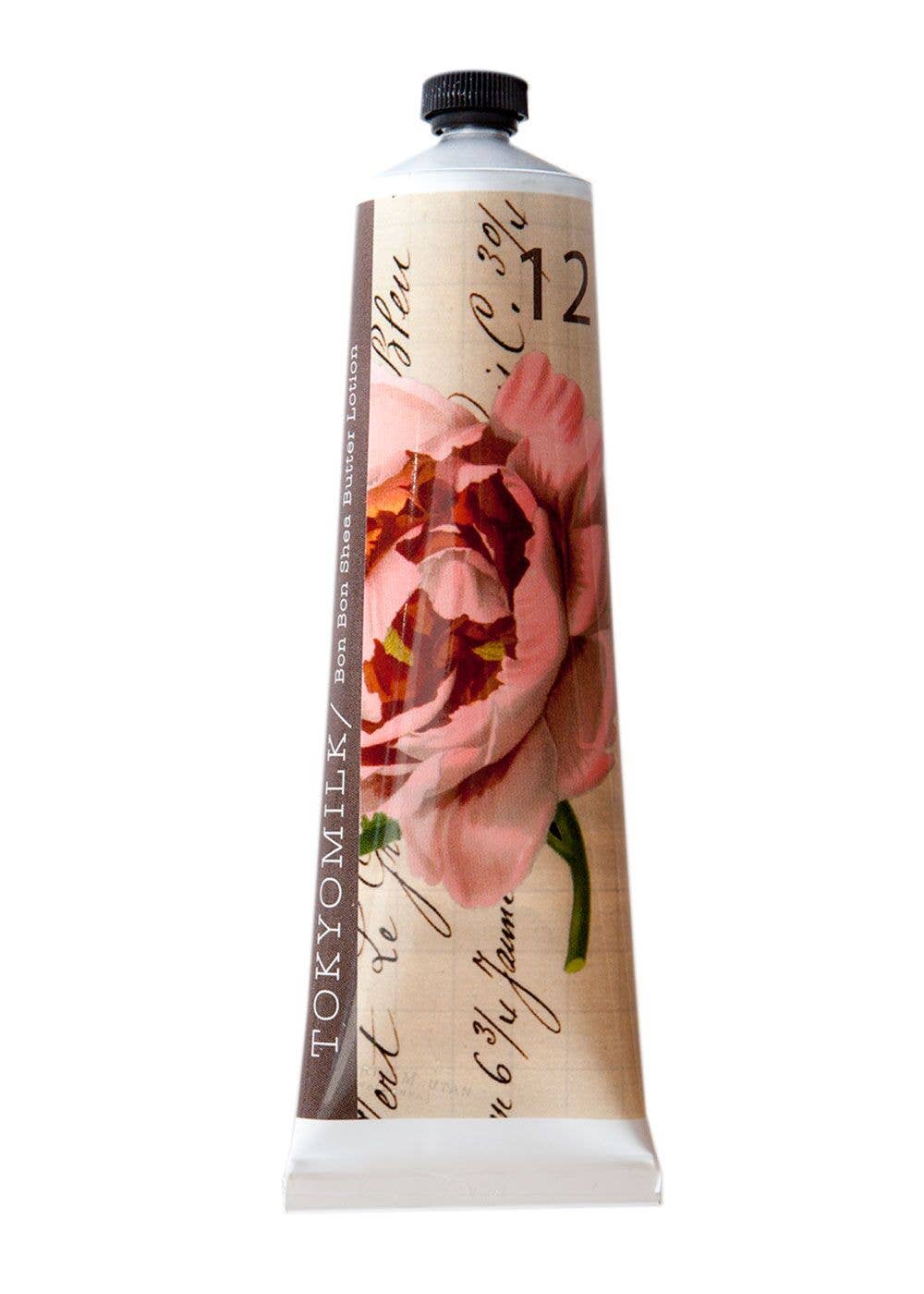 Gin and Rosewater No. 12 Shea Butter Lotion