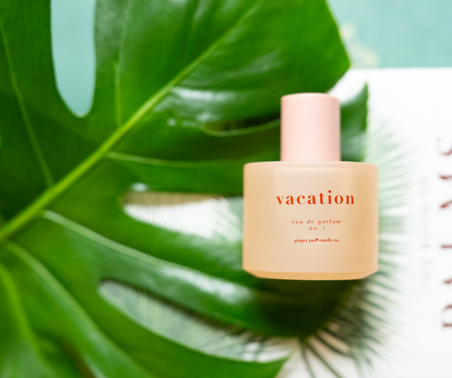 Organic alcohol eau de parfum • 17 scents • non toxic: No. 36 • ORCHID