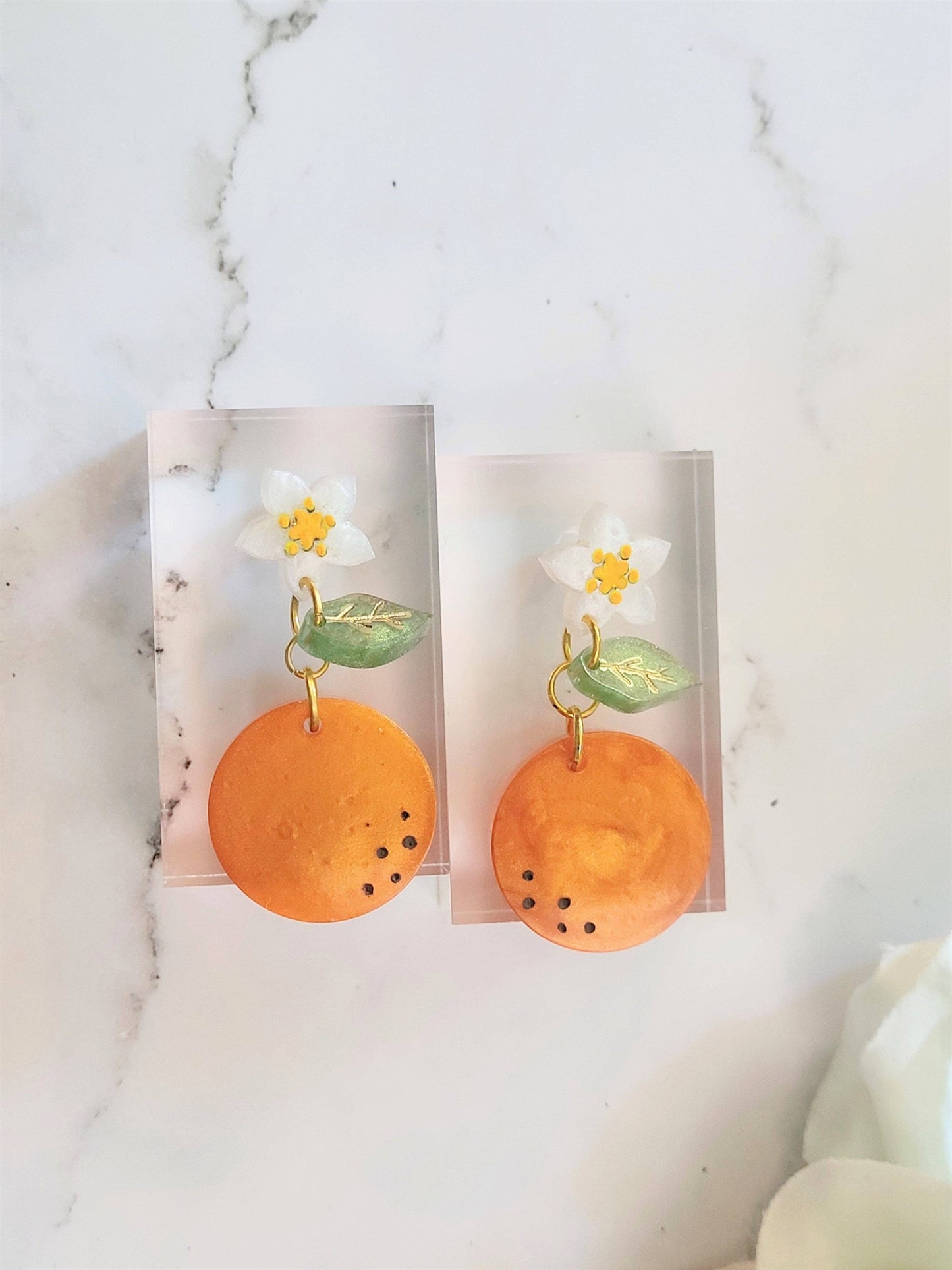 Clementine Earrings