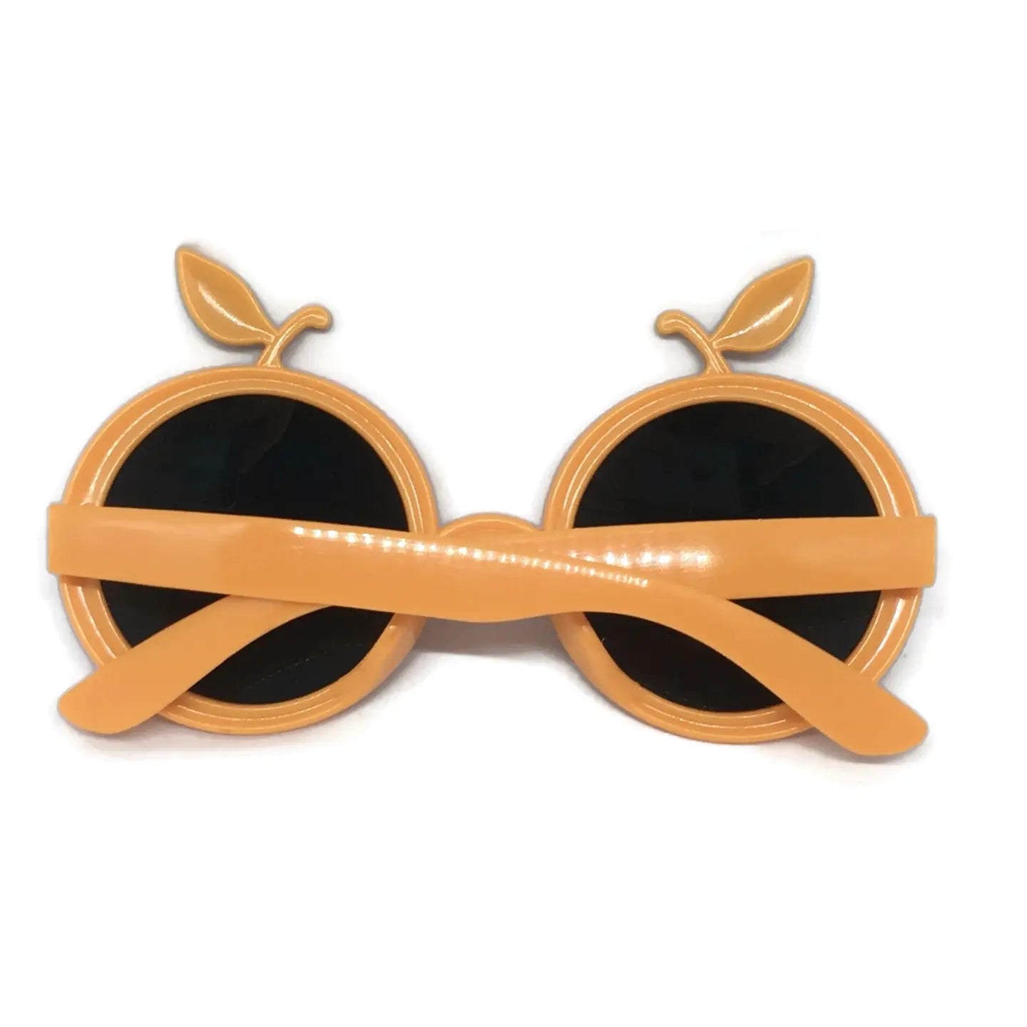 Orange Sunglasses