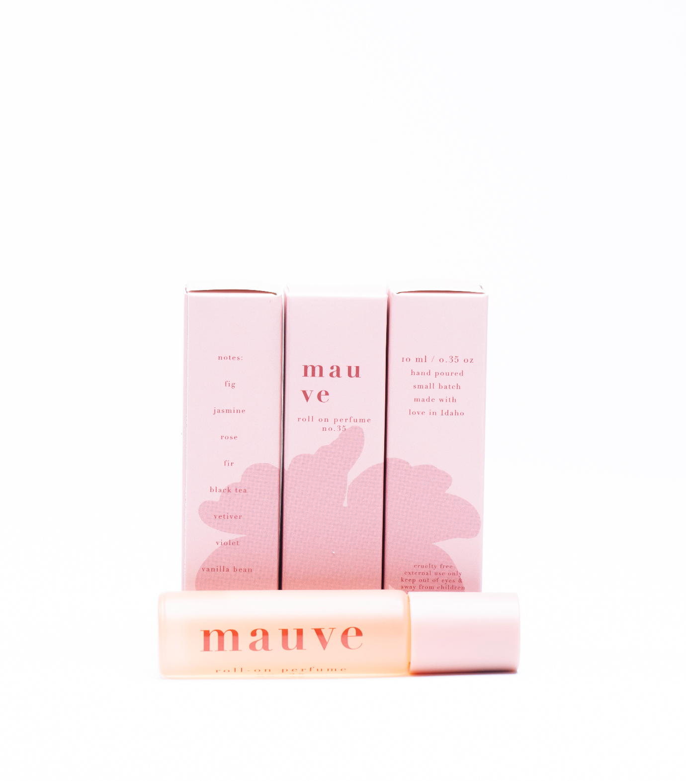 No. 35 Mauve Clean roll-on perfume