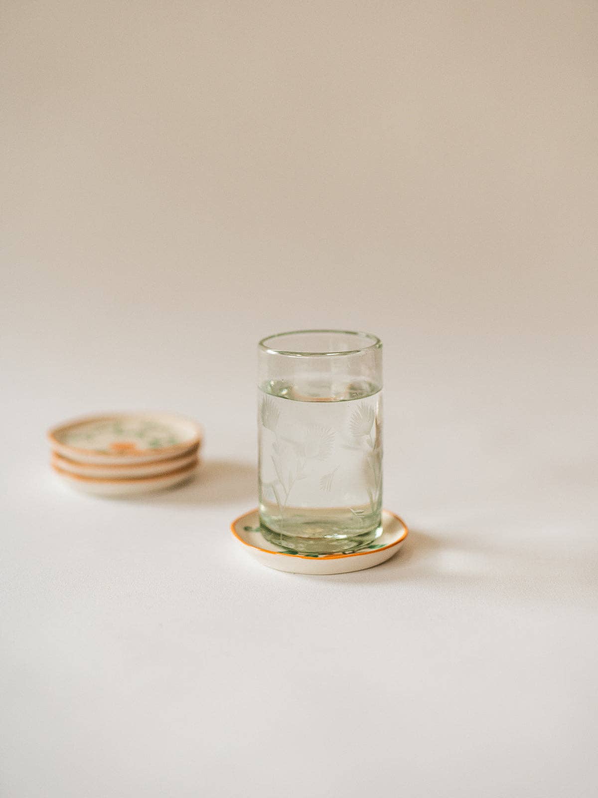 Squeeze The Day Coaster