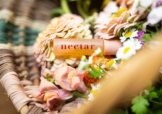 Nectar Clean roll-on perfume