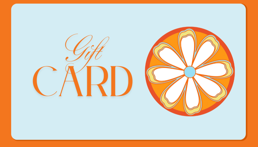 There's No Place Like Orange Gift Card