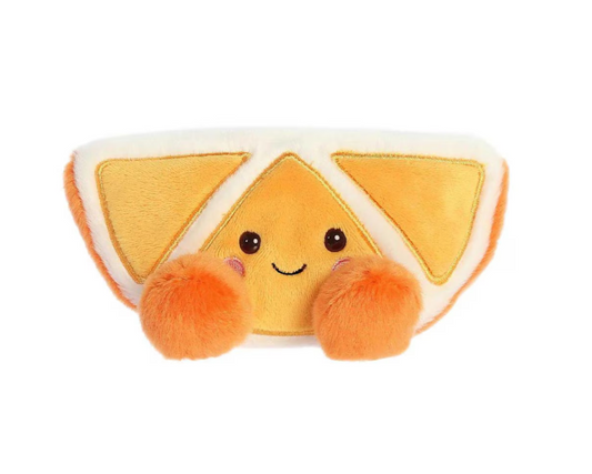 Tucker Mandarin Stuffed Animal