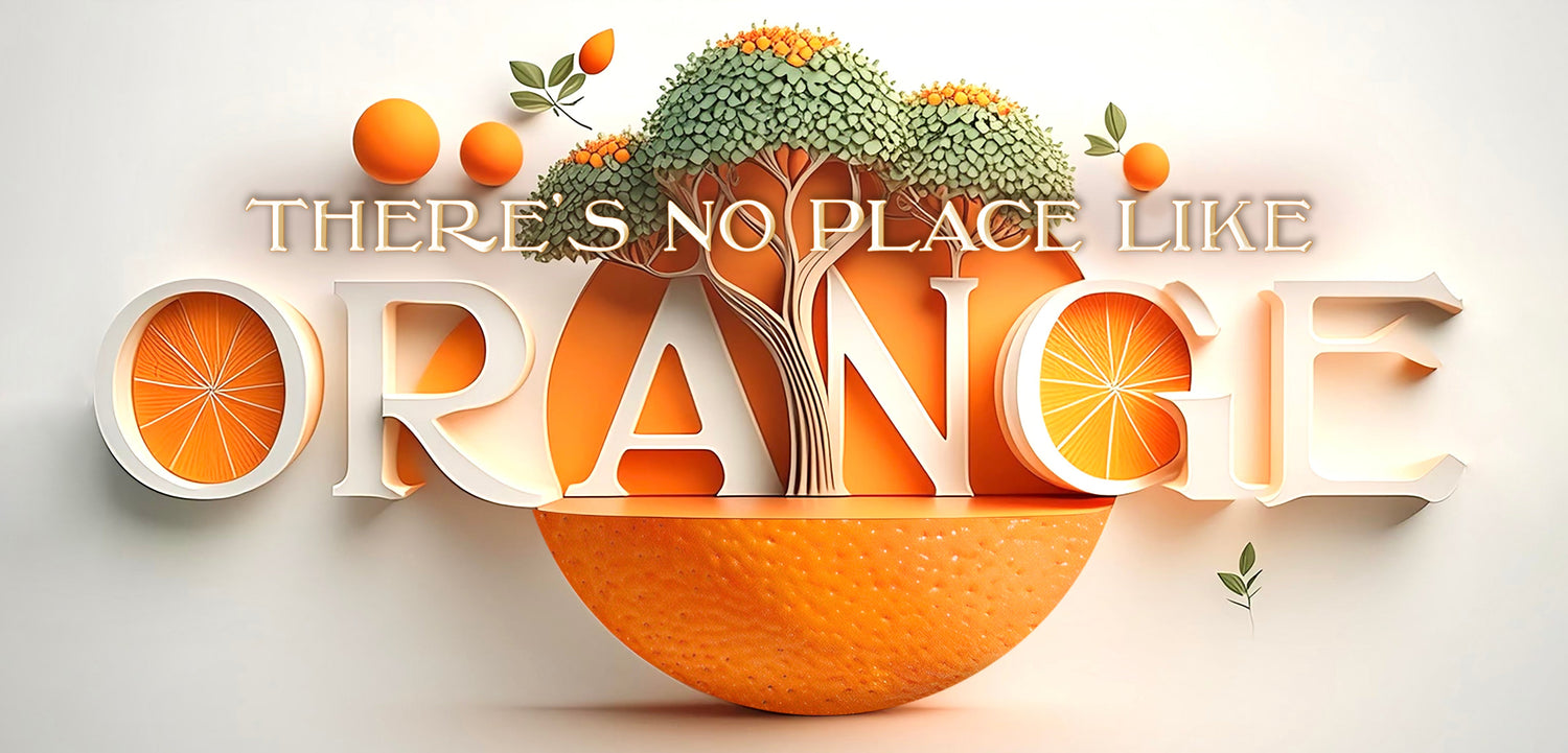 Theres no place like orange city