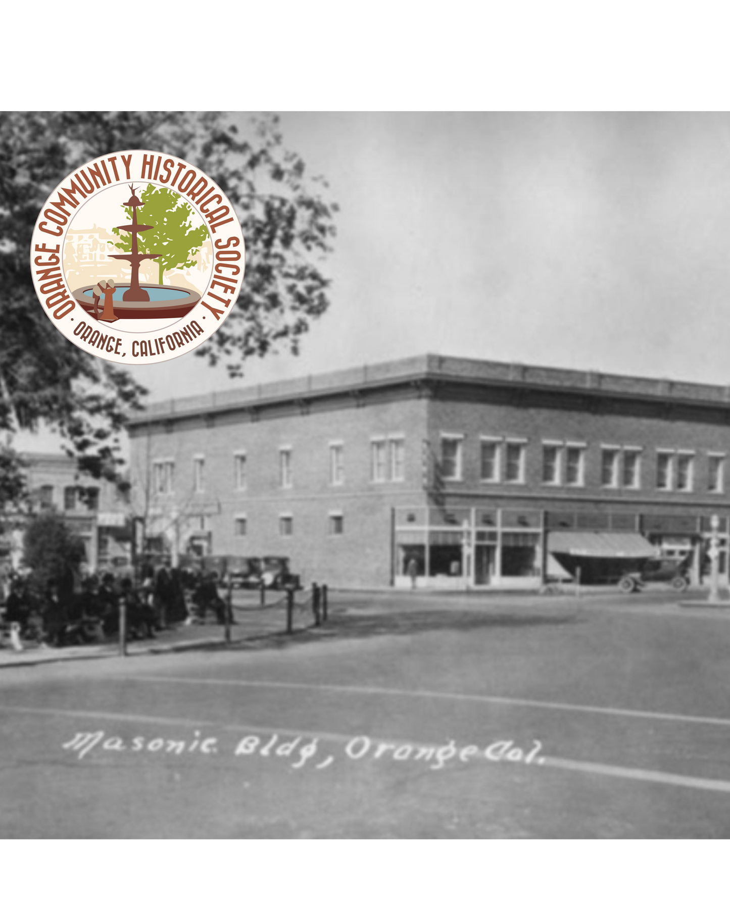 ORANGE HISTORICAL SOCIETY: MARCH GENERAL MEETING