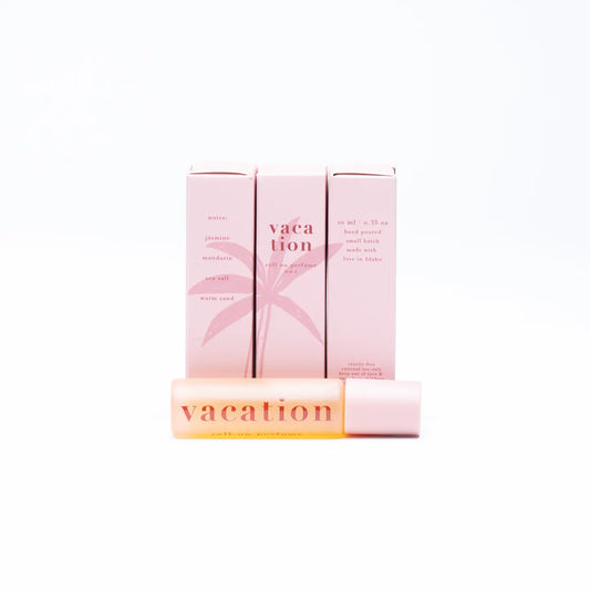 Vacation Roll-On Perfume • Non Toxic