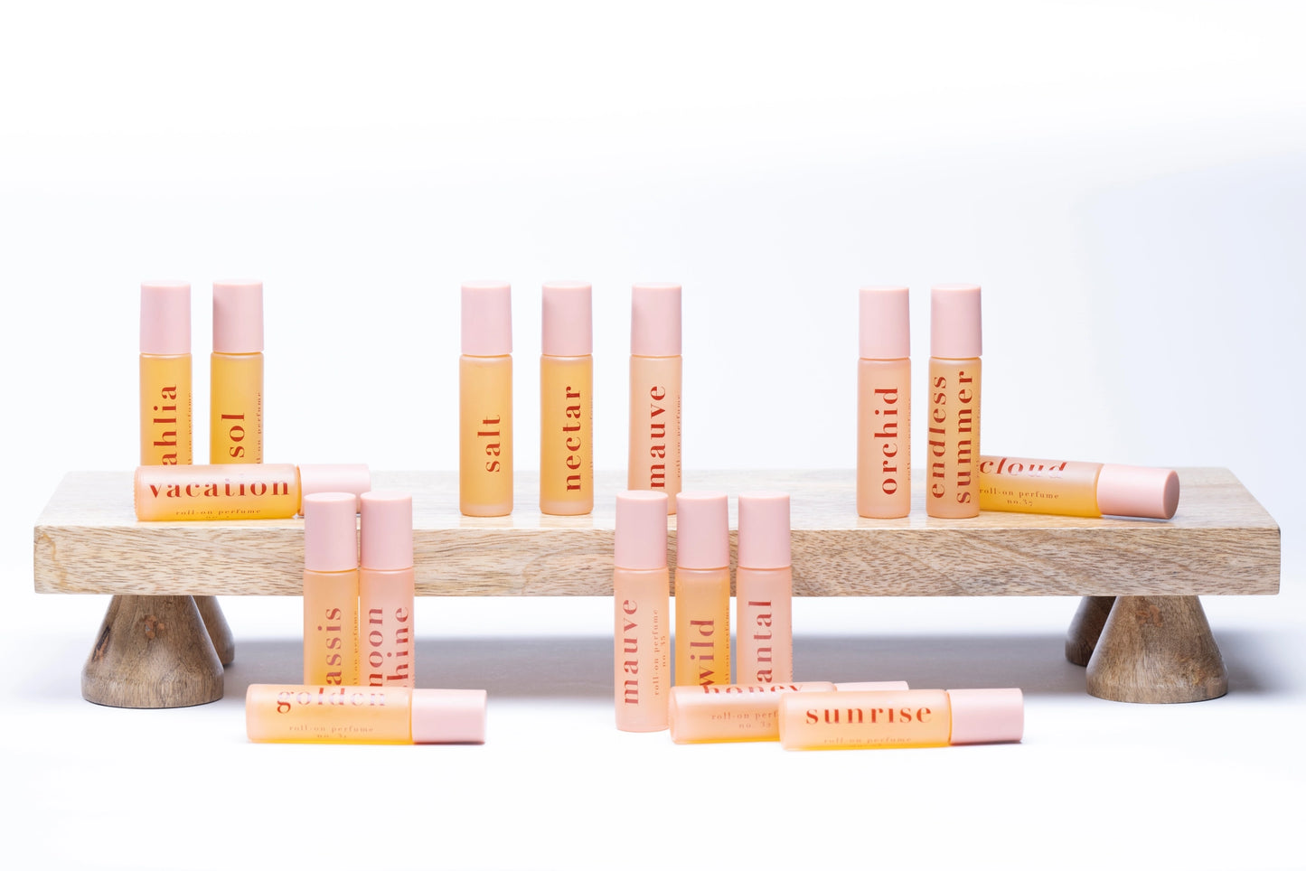 Endless Summer Roll-On Perfume • Non Toxic