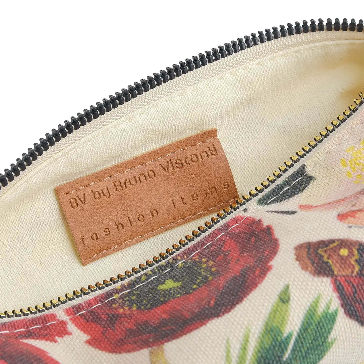 Pencil Pouch - Peonies