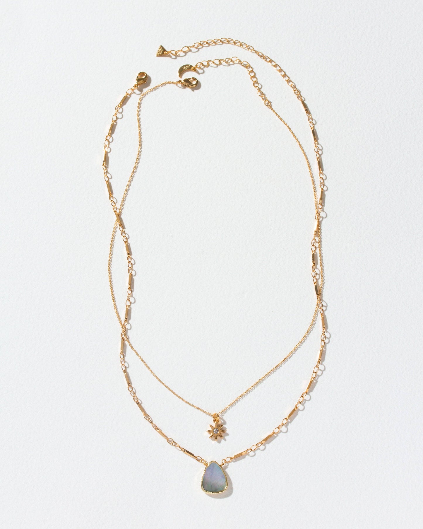 Coastal Sun Necklace Set
