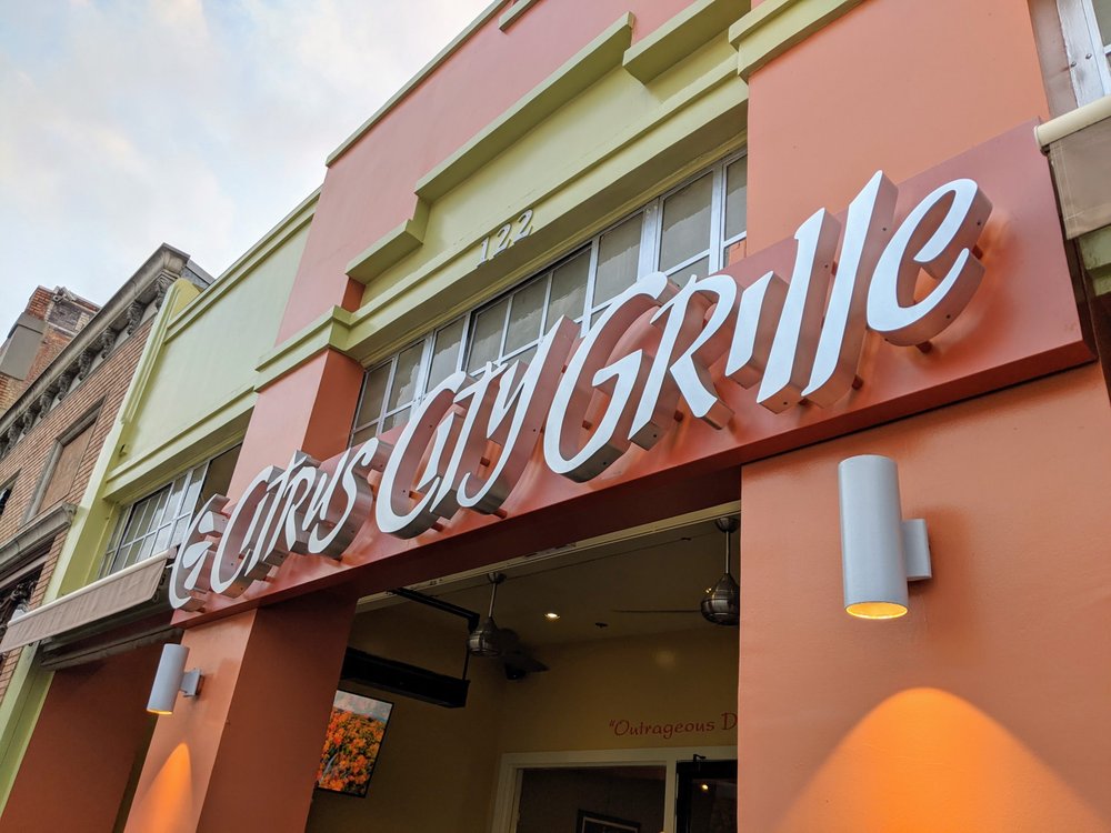 CITRUS CITY GRILLE