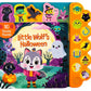 Little Wolf's Halloween by Maggie Fischer