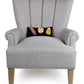 Halloween Candies Trio Hook Pillow