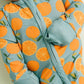 Orange Bamboo Sleeper
