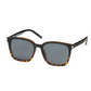 Large Square Unisex Sunglasses - Polarized