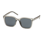 Large Square Unisex Sunglasses - Polarized