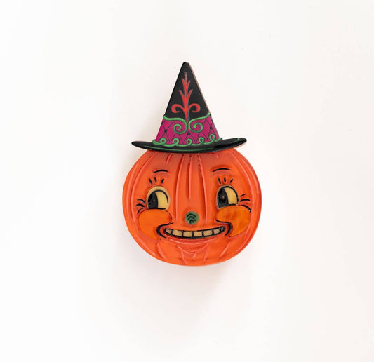 Hocus Pocus Brooch by Johanna Parker x Lipstick & Chrome