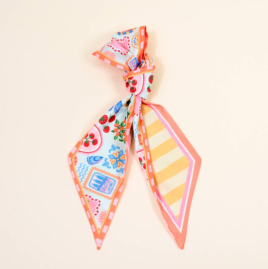 Ciao Bella Twirl & Tie Scarf