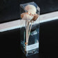 Lavender & Spring Apricot - Flower Reed Diffuser