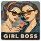 Coaster Girl Boss