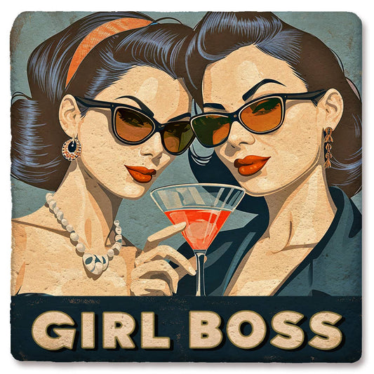 Coaster Girl Boss