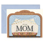 Behind the Scenes Mother's Day Greeting Card