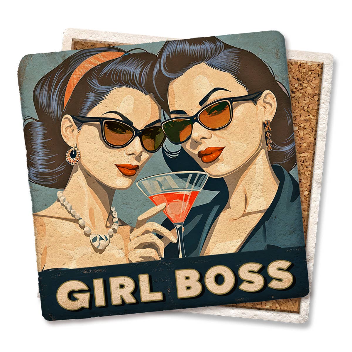 Coaster Girl Boss