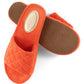 SOL POOL SLIDES, ORANGE