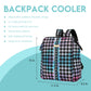 Wild Daisy Cooler Backpack