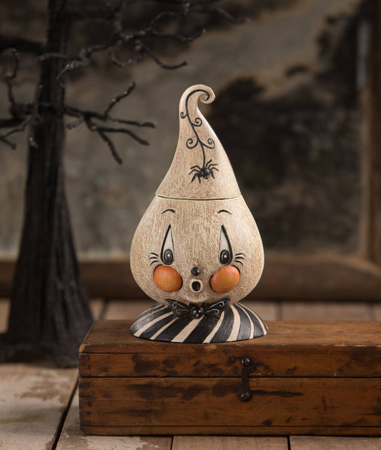 Morty Boo Meringue Treat Container
