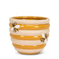 Medium Beehive Planter-4"H