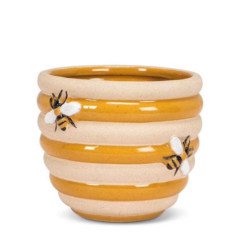 Medium Beehive Planter-4"H