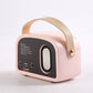 Mini Retro Fm Radio & Bluetooth Multifunction Speaker