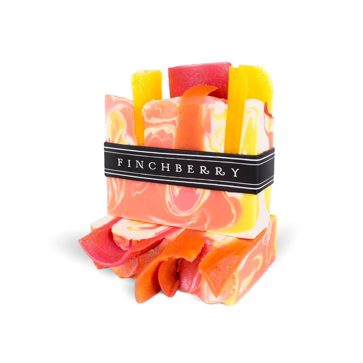Main Squeeze Handmade  Citrus Scented Open-Stock Soap