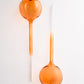 Water Globe - Peach