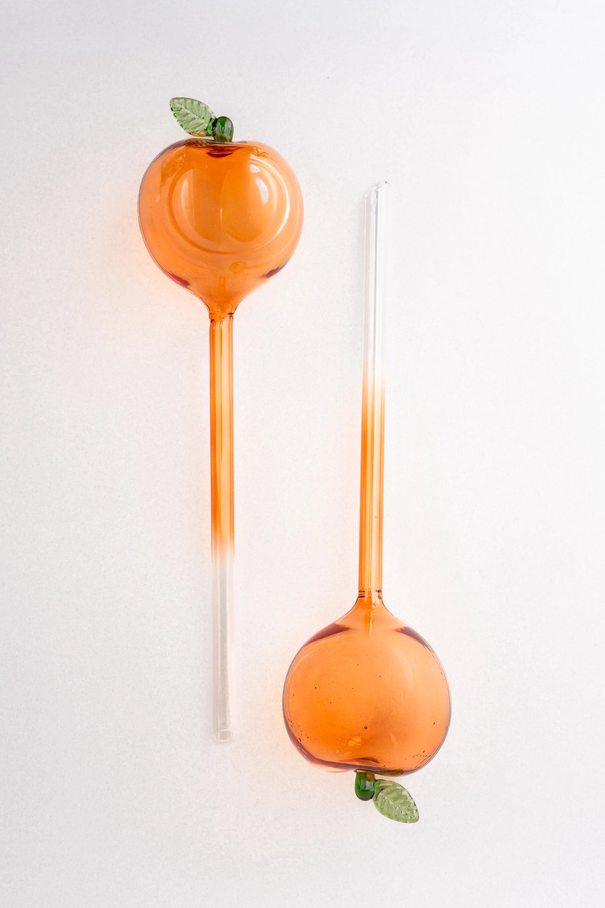 Water Globe - Peach