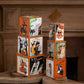 Retro Hallowen Stacking Blocks
