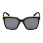 1325 - Jade - Designer Oversized Sunglasses