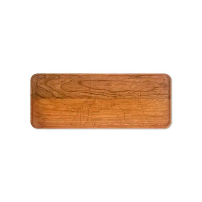 Orange, CA - Etched Modern Trays
